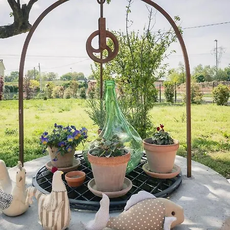 Ca Mati Bed & Breakfast Roncade